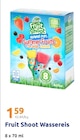 Fruit Shoot Wassereis für 1,59 € bei Action im Angebot Fruit Shoot Wassereis im aktuellen Action Prospekt