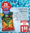 Chipsfrisch Angebote von funny-frisch bei EDEKA Hamm für 1,88 €