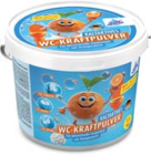 Kaltaktives WC-Kraftpulver Orange Angebote von Glanz Meister bei Netto Marken-Discount Dormagen für 12,99 €