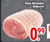 Puten-Oberkeulen-Rollbraten im Angebot bei EDEKA in Memmingen Puten-Oberkeulen-Rollbraten Angebote bei EDEKA Memmingen für 0,99 €