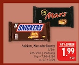 Snickers im Angebot bei Marktkauf in Nürnberg Snickers Angebote bei Marktkauf Nürnberg für 1,99 €