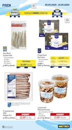 Fingerfood Angebot im aktuellen Metro Prospekt auf Seite 7