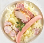 Choucroute garnie en promo chez Supermarchés Match Mulhouse à 4,50 €