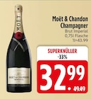 Champagner von Moët & Chandon im aktuellen EDEKA Prospekt