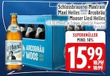Aktuelle Bier Angebote bei EDEKA in Regensburg Aktuelles Maxl Helles Angebot bei EDEKA in Regensburg ab 15,99 €