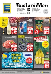 EDEKA Prospekt für Ratingen: "Aktuelle Angebote", 24 Seiten, 27.12.2024 - 04.01.2025