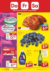 Aktueller Netto Marken-Discount Prospekt mit Steak, "Aktuelle Angebote", Seite 46