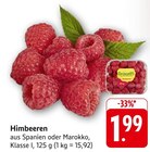 E center Laufenburg - Himbeeren Angebot im Prospekt Himbeeren bei E center im Laufenburg Prospekt für 1,99 €
