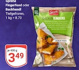 Fingerfood im Angebot bei GLOBUS in Plauen Fingerfood Angebote von Sprehe bei GLOBUS Plauen für 3,49 €