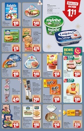 Toaster Angebot im aktuellen REWE Prospekt auf Seite 11