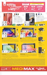 Powerbank Angebot & Preis im aktuellen MEDIMAX Prospekt Powerbank Angebot im aktuellen MEDIMAX Prospekt auf Seite 12