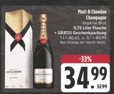 Champagne Impérial Brut im Angebot bei E center in Chemnitz Champagne Impérial Brut Angebote von Moët & Chandon bei E center Chemnitz für 34,99 €