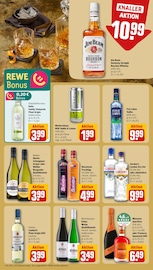 Jim Beam im REWE Prospekt in Trier Aktueller REWE Prospekt mit Jim Beam, "Dein Markt", Seite 21