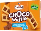 Choco Waffle Angebote von St. Michel bei REWE Niederkassel für 1,89 €