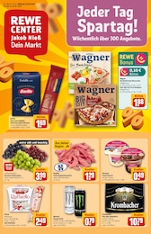 REWE Prospekt für Heidenheim mit 34 Seiten REWE Prospekt für Heidenheim: "Dein Markt", 34 Seiten, 25.08.2025 - 30.08.2025