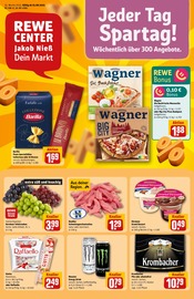 Aktueller REWE Discounter Prospekt in Heidenheim und Umgebung, "Dein Markt" mit 34 Seiten, 25.08.2025 - 30.08.2025
