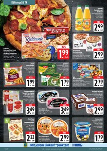 Pizza im aktuellen E center Prospekt (Würzburg) Pizza im E center Prospekt "Wir lieben Lebensmittel!" mit 30 Seiten (Würzburg)