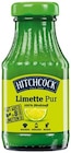 Limette oder Zitrone Pur Angebote von Hitchcock bei REWE Herford für 1,19 €