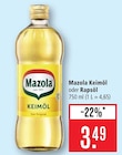 Keimöl Angebote von Mazola bei Marktkauf Stuttgart für 3,49 €