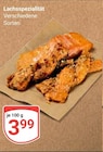 Aktuelles Lachsspezialität Angebot bei GLOBUS in Duisburg ab 3,99 €