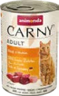 Katzennassfutter im Angebot bei Globus-Baumarkt in Karlsruhe Katzennassfutter Angebote von Carny bei Globus-Baumarkt Karlsruhe für 1,69 €