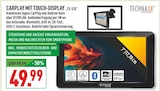 CARPLAY MIT TOUCH-DISPLAY "TX-320" Angebote von Technaxx bei Marktkauf Witten für 49,99 €