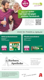 mea - meine apotheke Prospekt für Hückelhoven: "Unsere September-Angebote", 4 Seiten, 01.09.2025 - 30.09.2025