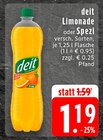 EDEKA Ziegenhain Prospekt mit  im Angebot für 1,19 €