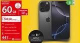 iPhone 16 Pro im Angebot bei EURONICS in Kamen iPhone 16 Pro Angebote von Apple bei EURONICS Kamen für 1,00 €