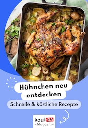 Rezepte Prospekt: "Huhn", 1 Seite, 13.02.2026 - 02.03.2026