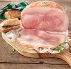 Intermarché Hyper Aux Marais - Promo Jambon cuit nature avec couenne sans nitrite Promo Jambon cuit nature avec couenne sans nitrite à 18,90 € dans le catalogue Intermarché Hyper à Aux Marais