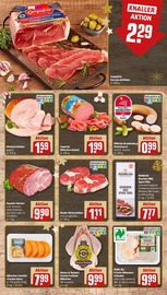 Schweinefleisch im REWE Prospekt in Wiesbaden Aktueller REWE Prospekt mit Schweinefleisch, "Dein Markt", Seite 10