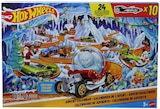 Adventskalender von Hot Wheels für 24,99 € bei Rossmann im Angebot Adventskalender von Hot Wheels im aktuellen Rossmann Prospekt