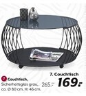 Couchtisch Angebote bei BRAUN Möbel-Center Kirchheim für 169,00 €