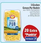 EDEKA Ruhpolding - Genuss Pur Nudeln Angebot im Prospekt Genuss Pur Nudeln bei EDEKA im Ruhpolding Prospekt für