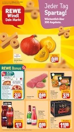 REWE Prospekt für Schorndorf: "Dein Markt", 30 Seiten, 19.10.2026 - 24.10.2026