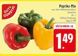 EDEKA - Paprika-Mix Angebot im Prospekt Paprika-Mix bei EDEKA im Prospekt "" für 1,49 €