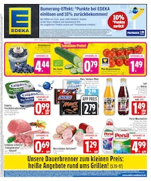 Obst im EDEKA Prospekt "Wir lieben Lebensmittel." auf Seite 3