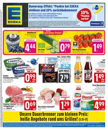 Tomaten im EDEKA Prospekt "Wir lieben Lebensmittel." mit 26 Seiten (München)