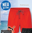 Badeshorts Angebote von Puma bei Kaufhaus Stolz Rostock für 39,99 €
