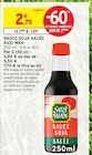 Sauce Soja Salée - SUZI WAN dans le catalogue Intermarché Super
