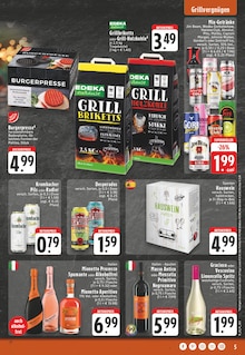 Wodka Gorbatschow im aktuellen E center Prospekt (Wuppertal) Wodka Gorbatschow im E center Prospekt "Aktuelle Angebote" mit 30 Seiten (Wuppertal)