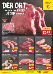 Aktueller Netto Marken-Discount Prospekt mit Schweinebauch, "Aktuelle Angebote", Seite 13