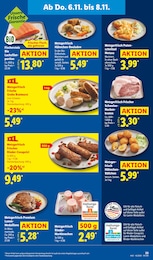 Fleisch Angebot & Preis im aktuellen Lidl Prospekt Fleisch Angebot im aktuellen Lidl Prospekt auf Seite 57
