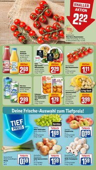 Tomaten im aktuellen REWE Prospekt (Braunschweig) Tomaten im REWE Prospekt "Dein Markt" mit 27 Seiten (Braunschweig)