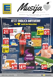 EDEKA Prospekt für Düsseldorf mit 25 Seiten EDEKA Prospekt für Düsseldorf: "Aktuelle Angebote", 25 Seiten, 15.06.2026 - 20.06.2026