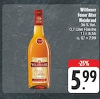 Feiner Alter Weinbrand Angebote von Wilthener bei nah und gut Zwickau für 5,99 €
