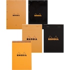 SUR TOUS LES BLOCS-NOTES ET CARNETS - RHODIA dans le catalogue Carrefour Market