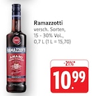 Amaro Angebote von Ramazzotti bei EDEKA Tübingen für 10,99 €