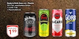 Aktuelles Coca Cola Angebot bei GLOBUS in Weißenfels ab 1,99 €